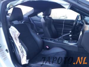 Toyota GT 86 2.0 16V Sloopvoertuig (2014, Wit)