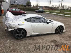 Toyota GT 86 2.0 16V Sloopvoertuig (2014, Wit)
