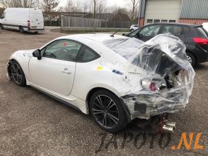 Toyota GT 86 2.0 16V Sloopvoertuig (2014, Wit)