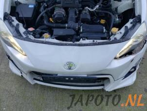 Toyota GT 86 2.0 16V Sloopvoertuig (2014, Wit)