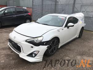 Toyota GT 86 2.0 16V Sloopvoertuig (2014, Wit)
