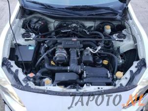 Toyota GT 86 2.0 16V Sloopvoertuig (2014, Wit)