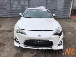 Toyota GT 86 2.0 16V Sloopvoertuig (2014, Wit)