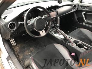 Toyota GT 86 2.0 16V Sloopvoertuig (2014, Wit)