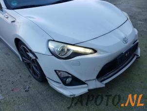 Toyota GT 86 2.0 16V Sloopvoertuig (2014, Wit)