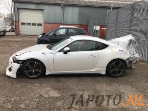 Toyota GT 86 2.0 16V Sloopvoertuig (2014, Wit)