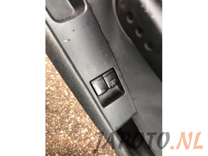 Nissan Micra 1.2 16V Sloopvoertuig (2006, Zwart)