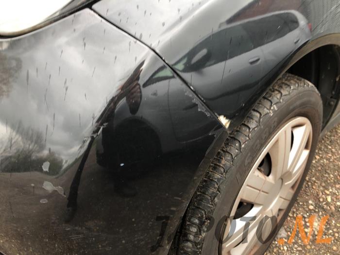 Nissan Micra 1.2 16V Sloopvoertuig (2006, Zwart)