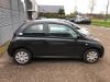Nissan Micra 1.2 16V Sloopvoertuig (2006, Zwart)