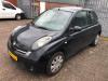 Nissan Micra 1.2 16V Sloopvoertuig (2006, Zwart)