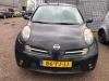 Nissan Micra 1.2 16V Sloopvoertuig (2006, Zwart)