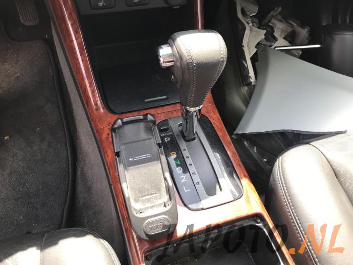 Toyota Camry 2.4i 16V VVT-i Sloopvoertuig (2003, Grijs)