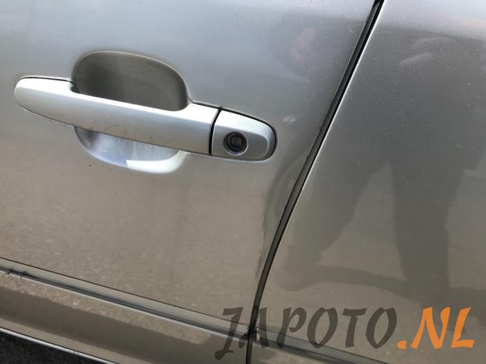 Toyota Camry 2.4i 16V VVT-i Sloopvoertuig (2003, Grijs)