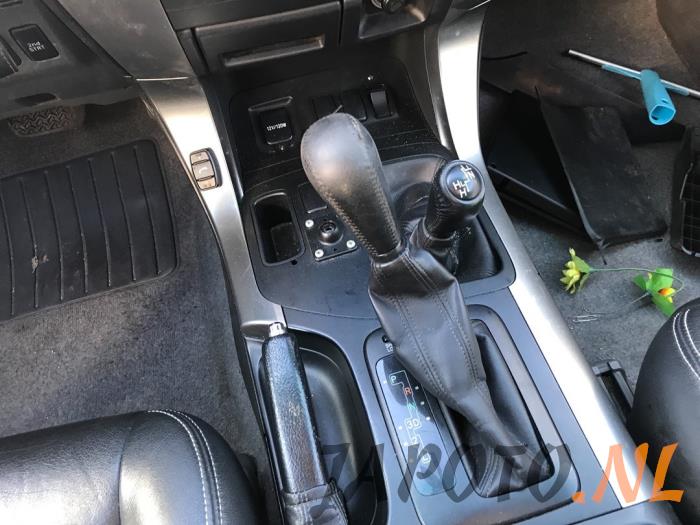 Toyota Land Cruiser 3.0 D-4D 16V Sloopvoertuig (2003, Grijs)