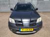 Mitsubishi Outlander 2.0 16V 4x2 Sloopvoertuig (2007, Grijs)