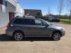Mitsubishi Outlander 2.0 16V 4x2 Sloopvoertuig (2007, Grijs)