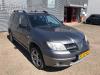 Mitsubishi Outlander 2.0 16V 4x2 Sloopvoertuig (2007, Grijs)