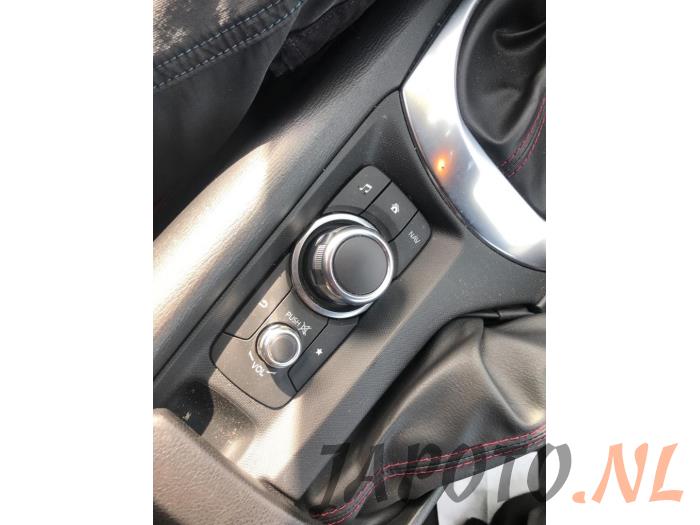 Mazda MX-5 RF 2.0 SkyActiv G-160 16V Sloopvoertuig (2018, Metallic, Zwart)