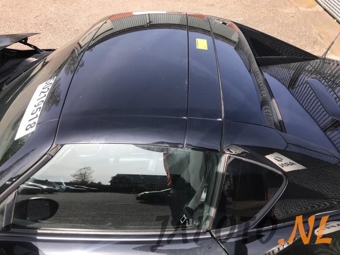 Mazda MX-5 RF 2.0 SkyActiv G-160 16V Sloopvoertuig (2018, Metallic, Zwart)