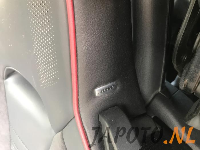 Mazda MX-5 RF 2.0 SkyActiv G-160 16V Sloopvoertuig (2018, Metallic, Zwart)