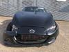 Mazda MX-5 RF 2.0 SkyActiv G-160 16V Sloopvoertuig (2018, Metallic, Zwart)