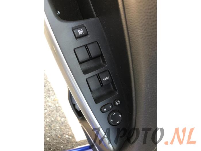 Mazda 2 1.3 16V S-VT High Power Sloopvoertuig (2008, Blauw)