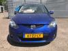 Mazda 2 1.3 16V S-VT High Power Sloopvoertuig (2008, Blauw)