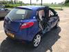 Mazda 2 1.3 16V S-VT High Power Sloopvoertuig (2008, Blauw)