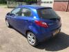 Mazda 2 1.3 16V S-VT High Power Sloopvoertuig (2008, Blauw)