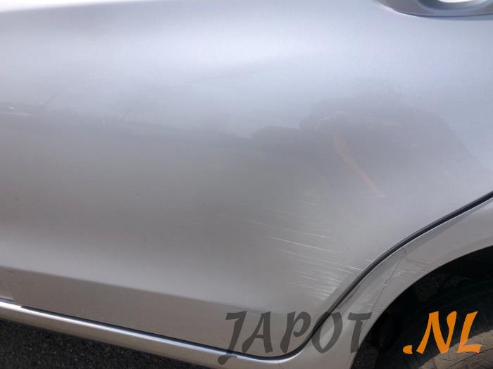 Toyota Yaris III 1.5 16V Hybrid Sloopvoertuig (2012, Grijs)