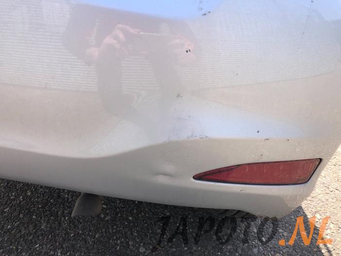 Toyota Yaris III 1.5 16V Hybrid Sloopvoertuig (2012, Grijs)