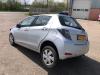 Toyota Yaris III 1.5 16V Hybrid Sloopvoertuig (2012, Grijs)