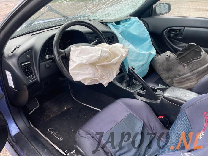 Toyota Celica 1.8i 16V Sloopvoertuig (1996, Blauw)