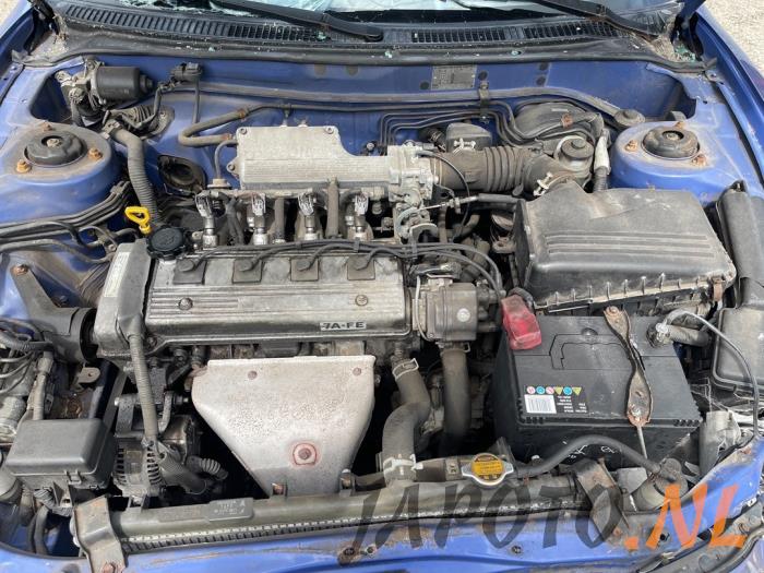 Toyota Celica 1.8i 16V Sloopvoertuig (1996, Blauw)