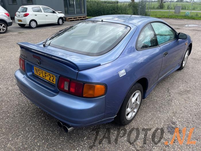 Toyota Celica 1.8i 16V Sloopvoertuig (1996, Blauw)