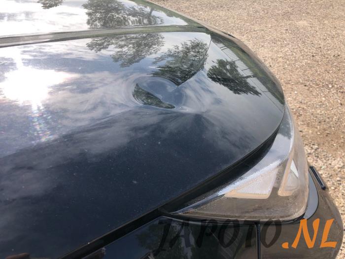 Toyota RAV4 2.5 Hybrid 16V AWD Sloopvoertuig (2019, Zwart)