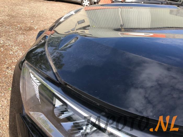 Toyota RAV4 2.5 Hybrid 16V AWD Sloopvoertuig (2019, Zwart)