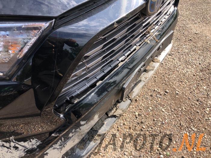 Toyota RAV4 2.5 Hybrid 16V AWD Sloopvoertuig (2019, Zwart)