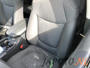 Toyota RAV4 2.5 Hybrid 16V AWD Sloopvoertuig (2019, Zwart)