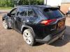 Toyota RAV4 2.5 Hybrid 16V AWD Sloopvoertuig (2019, Zwart)