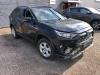 Toyota RAV4 2.5 Hybrid 16V AWD Sloopvoertuig (2019, Zwart)