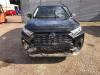 Toyota RAV4 2.5 Hybrid 16V AWD Sloopvoertuig (2019, Zwart)