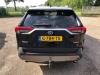 Toyota RAV4 2.5 Hybrid 16V AWD Sloopvoertuig (2019, Zwart)