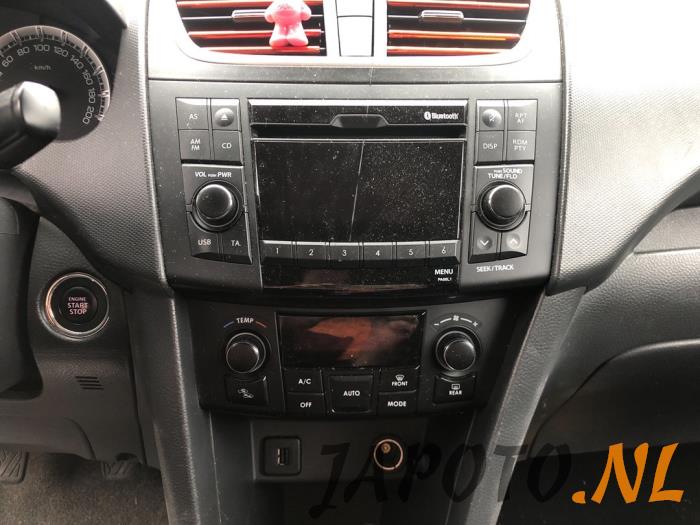 Suzuki Swift 1.2 16V Sloopvoertuig (2011, Grijs)