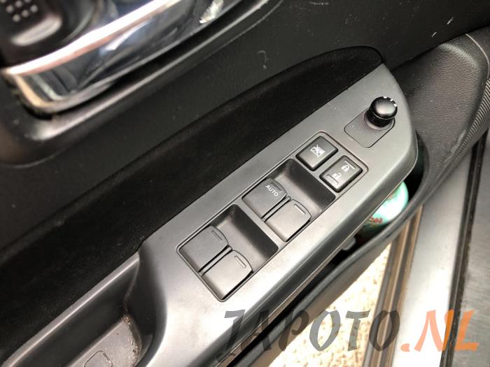 Suzuki Swift 1.2 16V Sloopvoertuig (2011, Grijs)