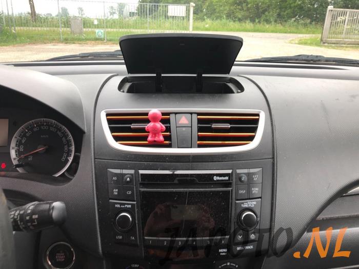 Suzuki Swift 1.2 16V Sloopvoertuig (2011, Grijs)