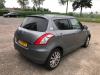 Suzuki Swift 1.2 16V Sloopvoertuig (2011, Grijs)