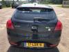 Kia Pro cee'd 1.4 CVVT 16V Sloopvoertuig (2010, Zwart)