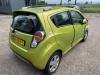 Chevrolet Spark 1.2 16V Sloopvoertuig (2010, Metallic, Groen)