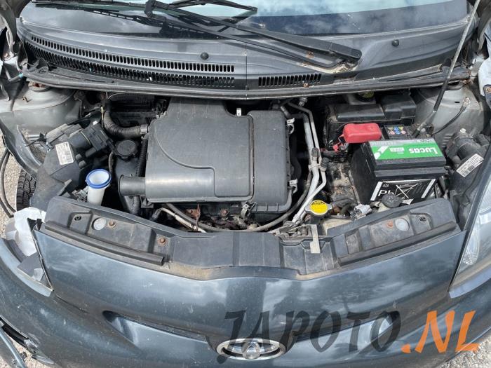 Toyota Aygo 1.0 12V VVT-i Sloopvoertuig (2011, Grijs)